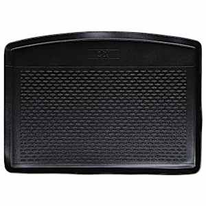 vidaXL Pagasiruumi Matt Must sobib Hyundai i30 hatchback 2017- Kumm