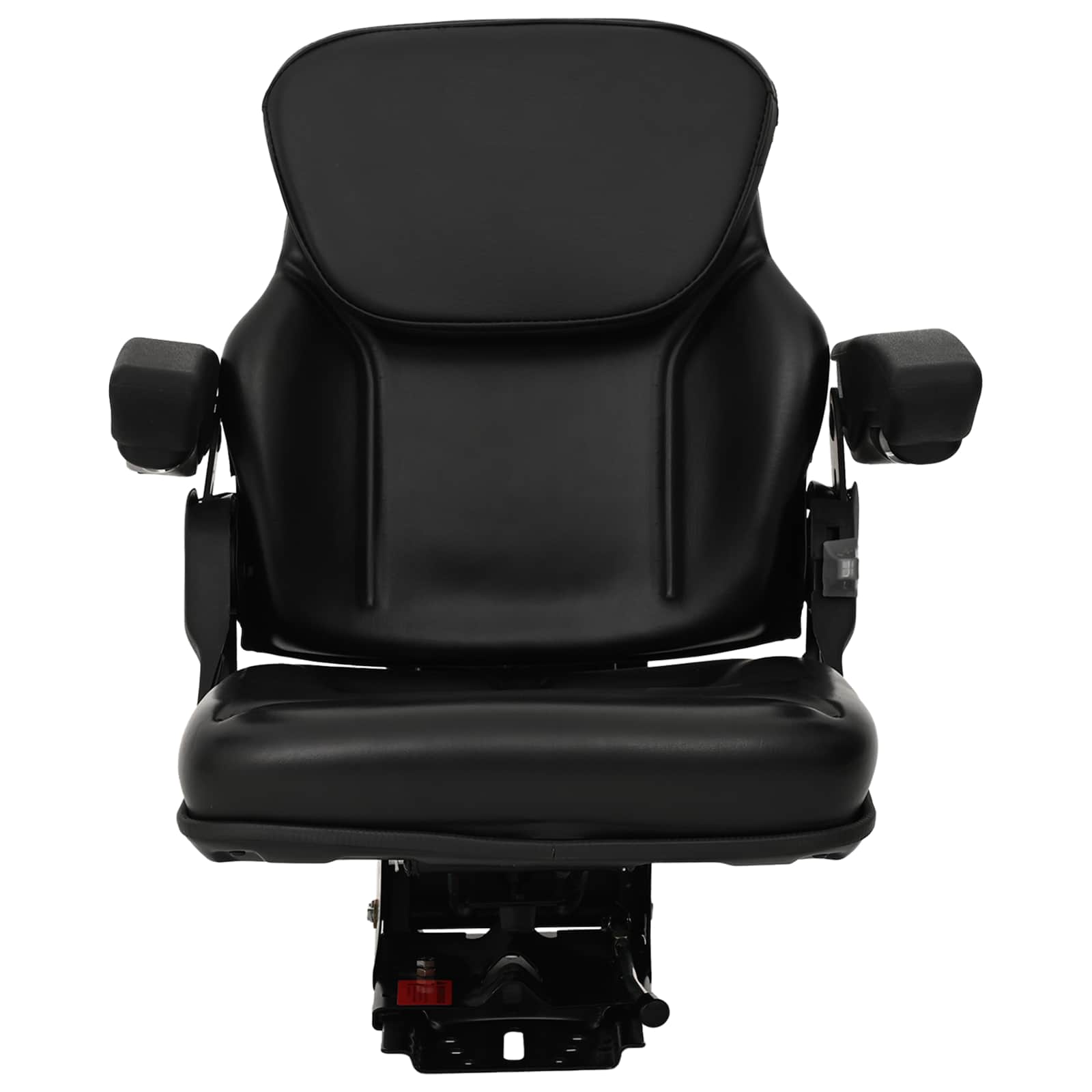 Tractorstoel met ophangingsysteem Zwart 60 x 58 x 72 cm image 4