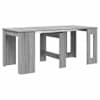 vidaXL S&ouml;&ouml;gilaud 180 x 85 x 75 cm Tehispuit Hall Sonoma Ristk&uuml;lik