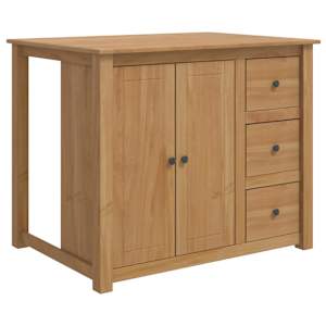 vidaXL K&ouml;&ouml;gisaare komplekt 2 tk PANAMA Kaskemesi Vaha 112 x 77 x 90 cm