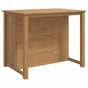 Kuchyňský vozík PANAMA 2 pcs Medový vosk 112 x 77 x 90 cm - obrázek 7