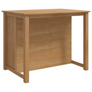 Kuchyňský vozík PANAMA 2 pcs Medový vosk 112 x 77 x 90 cm - obrázek 6