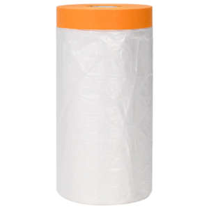 Prachový plát s lepicí páskou 12 pcs 140 x 3300 cm HDPE - obrázek 5