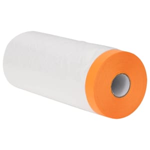 Prachový plát s lepicí páskou 12 pcs 240 x 2000 cm HDPE - obrázek 3