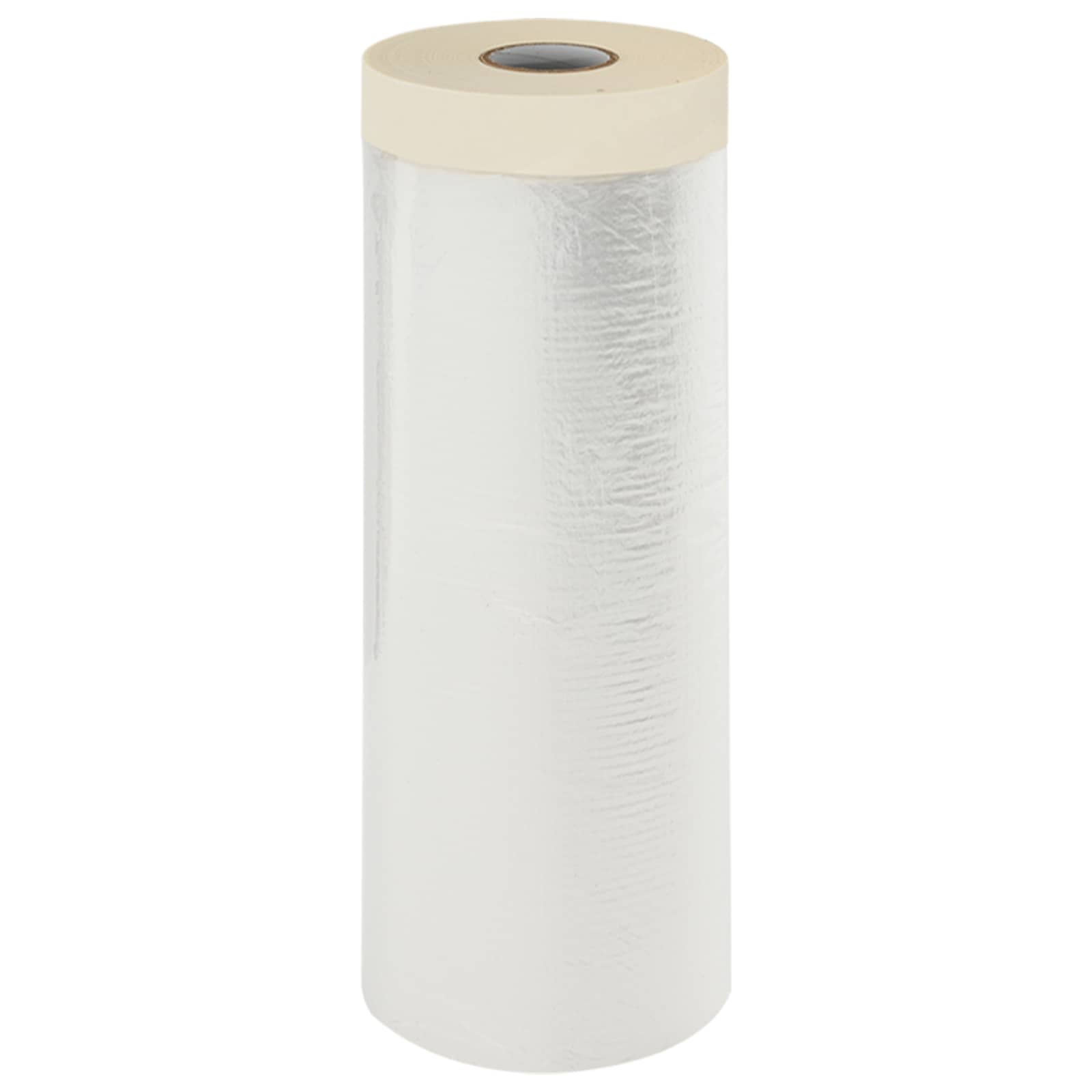 Prašni list z lepilnim trakom 6 pcs Transparentno 240 x 2000 cm - slika 5