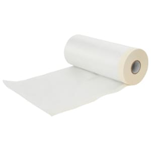 Prachová fólie s lepicí páskou 12 pcs 110 x 3300 cm HDPE - obrázek 4