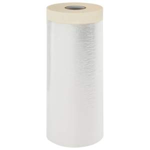 Prachová fólie s lepicí páskou 12 pcs 110 x 3300 cm HDPE - obrázek 5