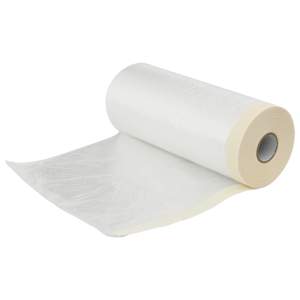 Prachová fólie s lepicí páskou 12 pcs 210 x 2000 cm HDPE - obrázek 4