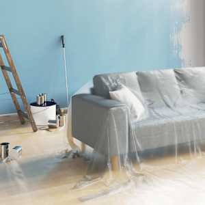 Prašna zaščita 6 pcs Transparentno 400 x 500 cm HDPE