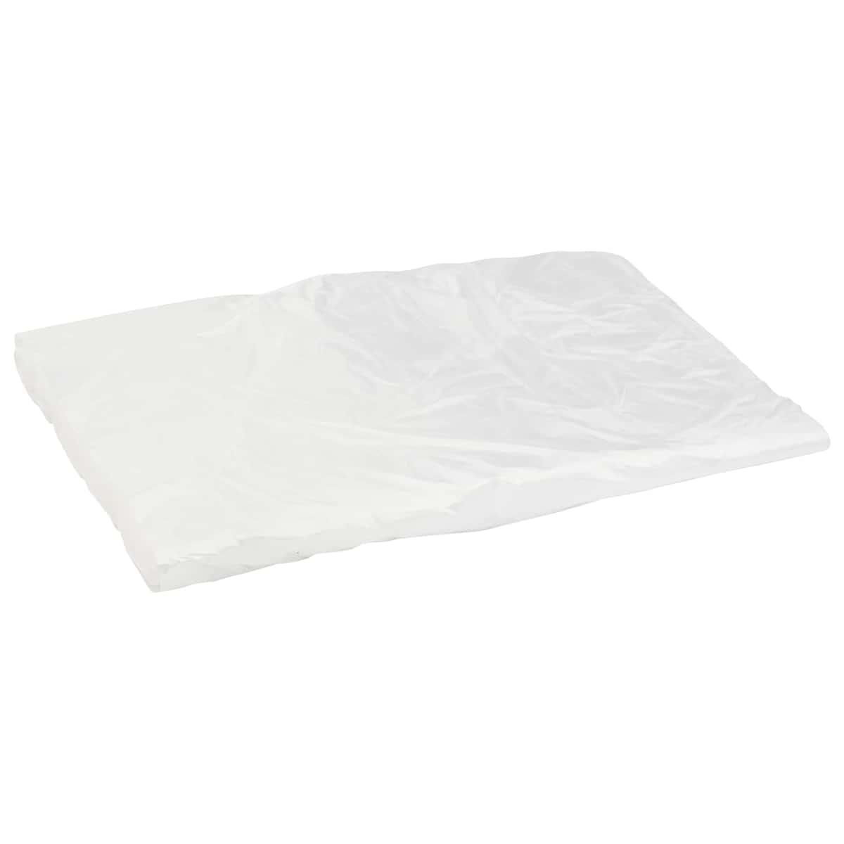 Støvblad Transparent 400 x 500 cm HDPE - Billede 4