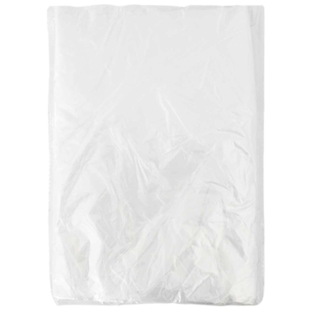 Støvblad Transparent 400 x 500 cm HDPE - Billede 5
