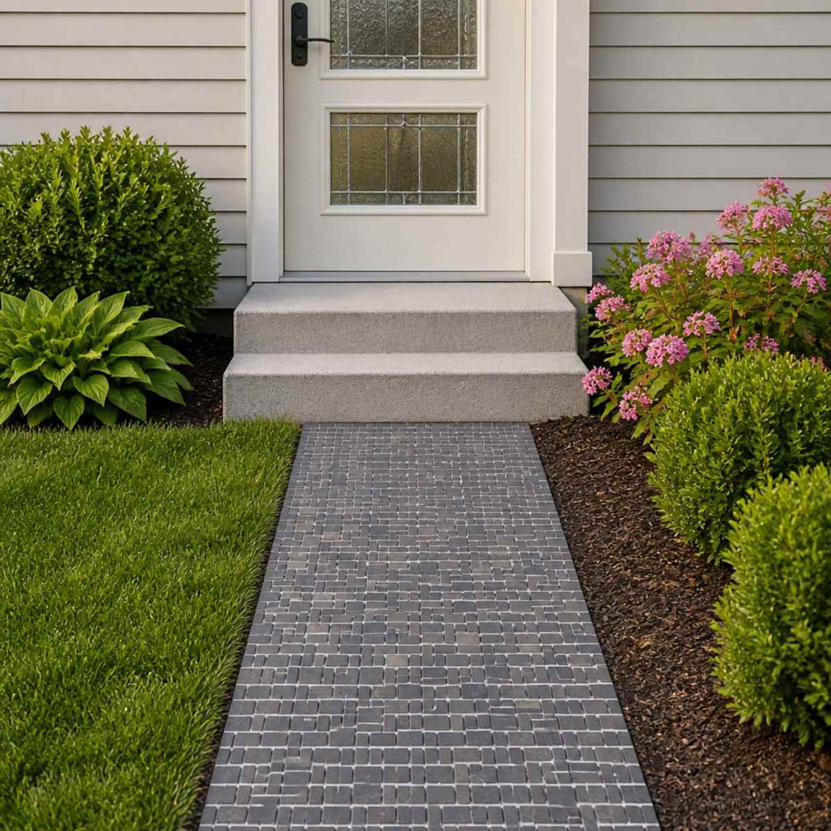 Mosaik Fliser 30 x 30 cm Marmor