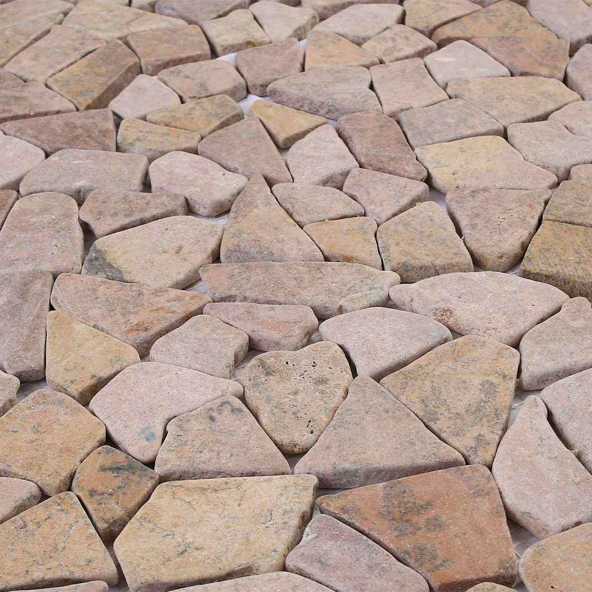 Mosaik Fliser 30 x 30 cm Marmor - Billede 7