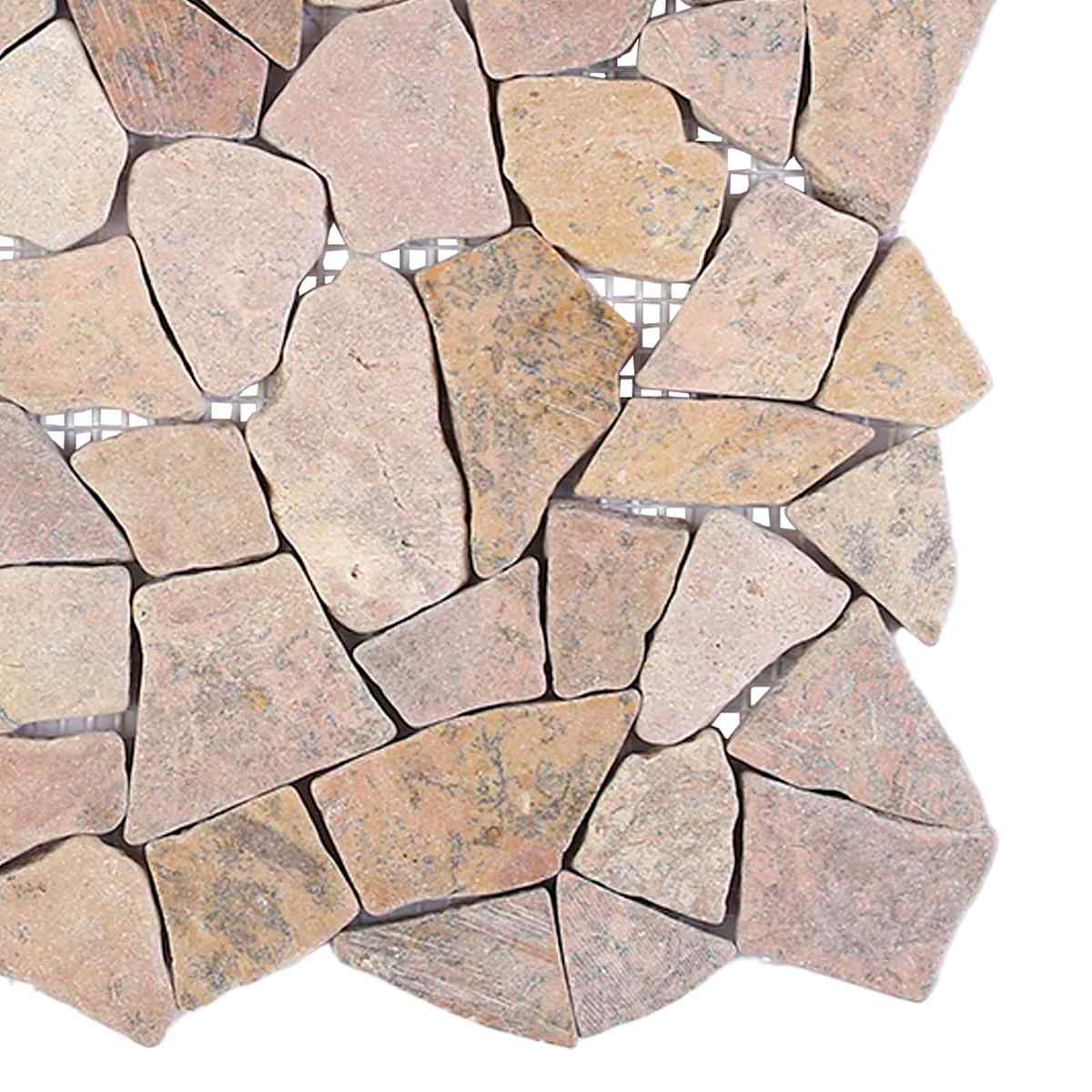 Mosaik Fliser 30 x 30 cm Marmor - Billede 8