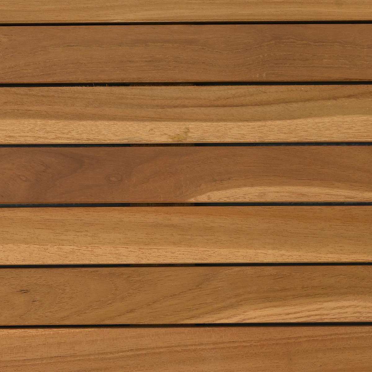 Bordplade x 3,5 cm Massiv Teaktræ Naturfarvet - Billede 7