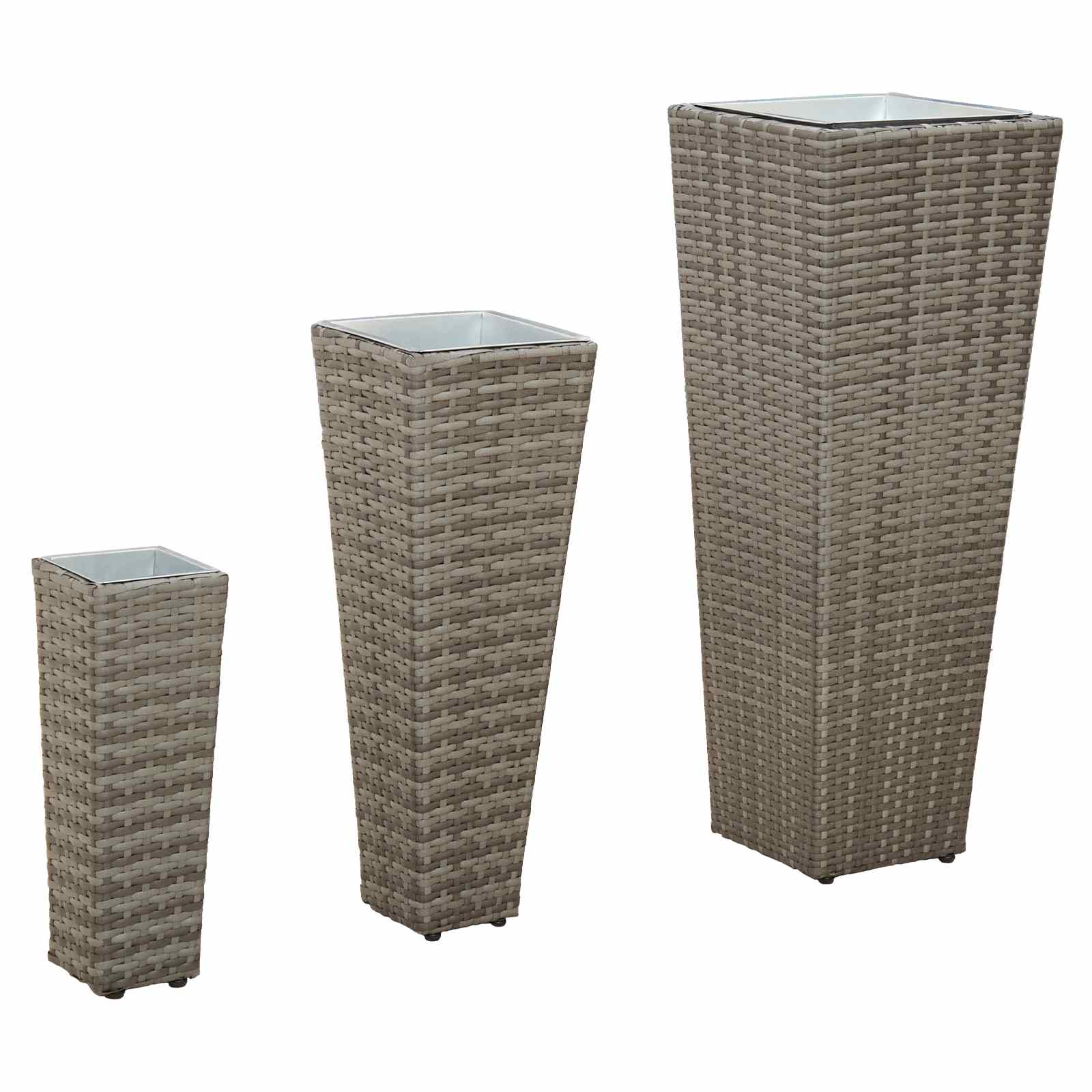 Tuinset 3 pcs Metaal image 2