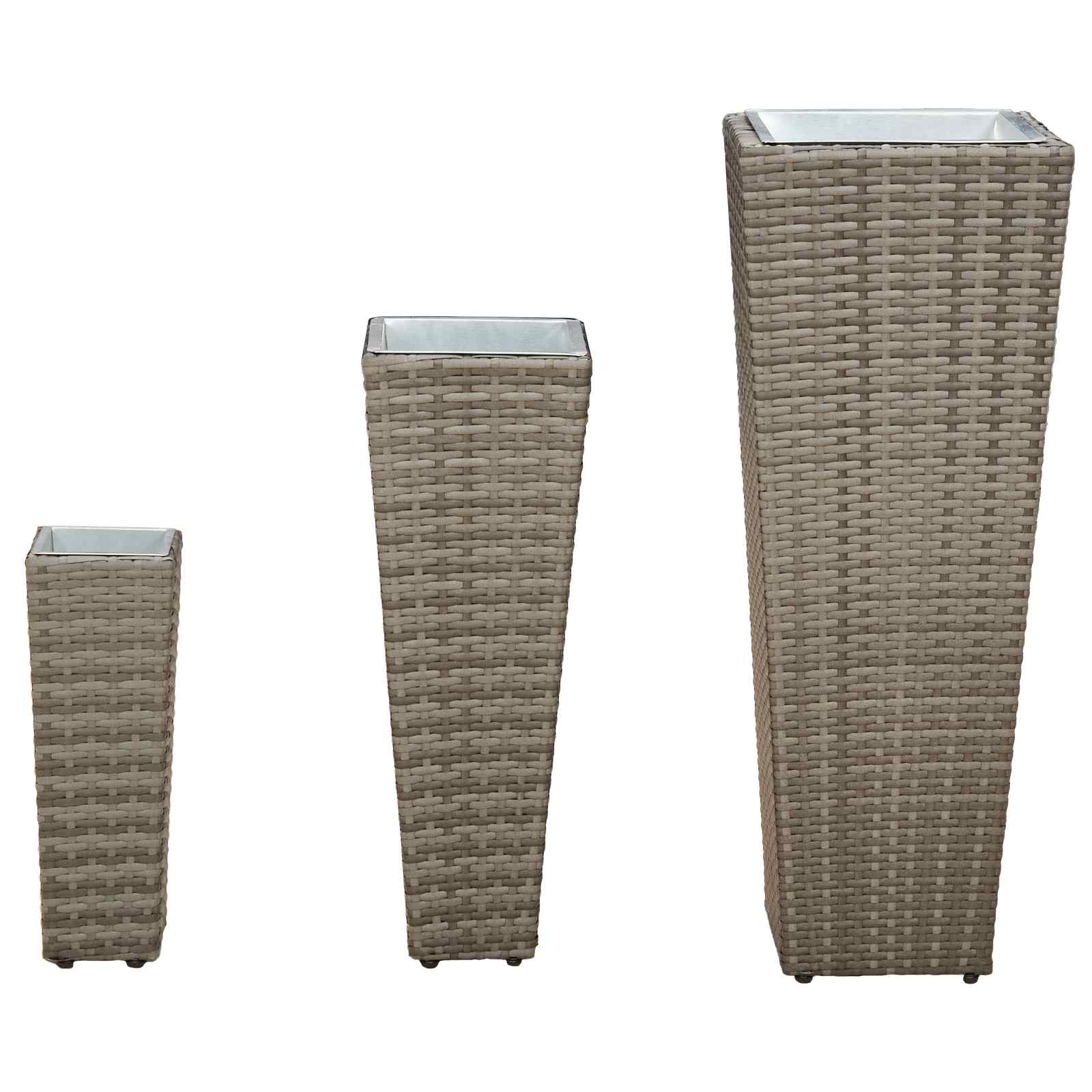 Tuinset 3 pcs Metaal image 7