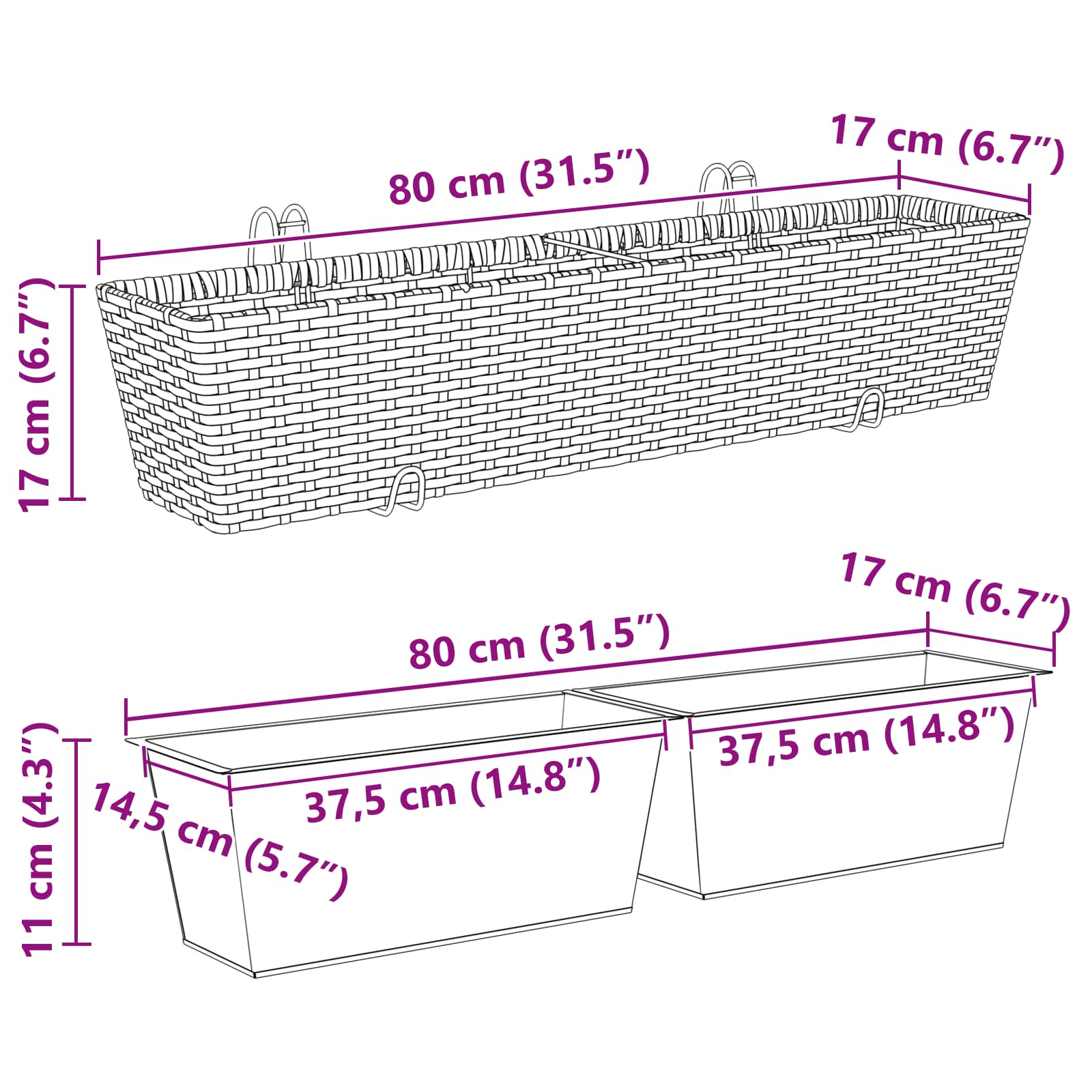 Reling Metaal image 9