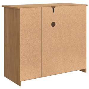 Mikrovlnná skříňka PANAMA Medový vosk 99,5 x 44 x 86,5 cm - obrázek 6