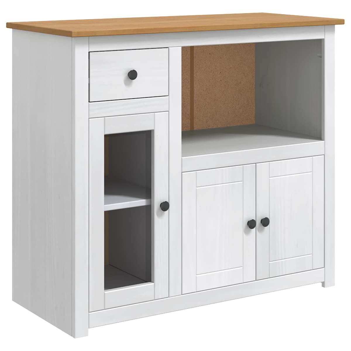 Mikroovn Skænk PANAMA 99,5 x 44 x 86,5 cm - Billede 2