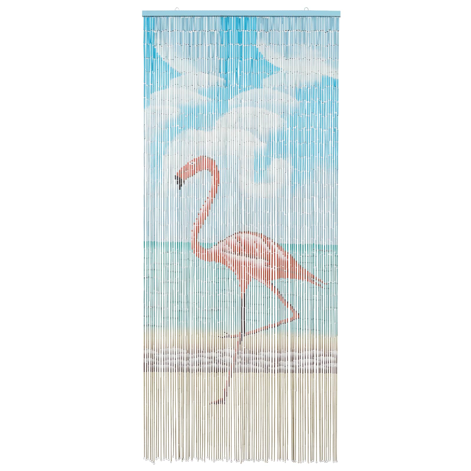 Insect Deurgordijn Meerkleurig 200 x 90 cm Bamboe image 3