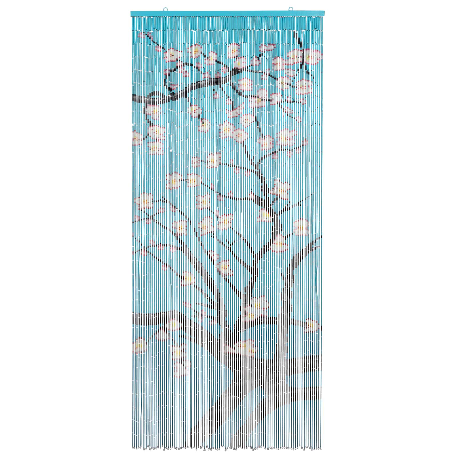 Insect Deurgordijn Meerkleurig 200 x 90 cm Bamboe image 3