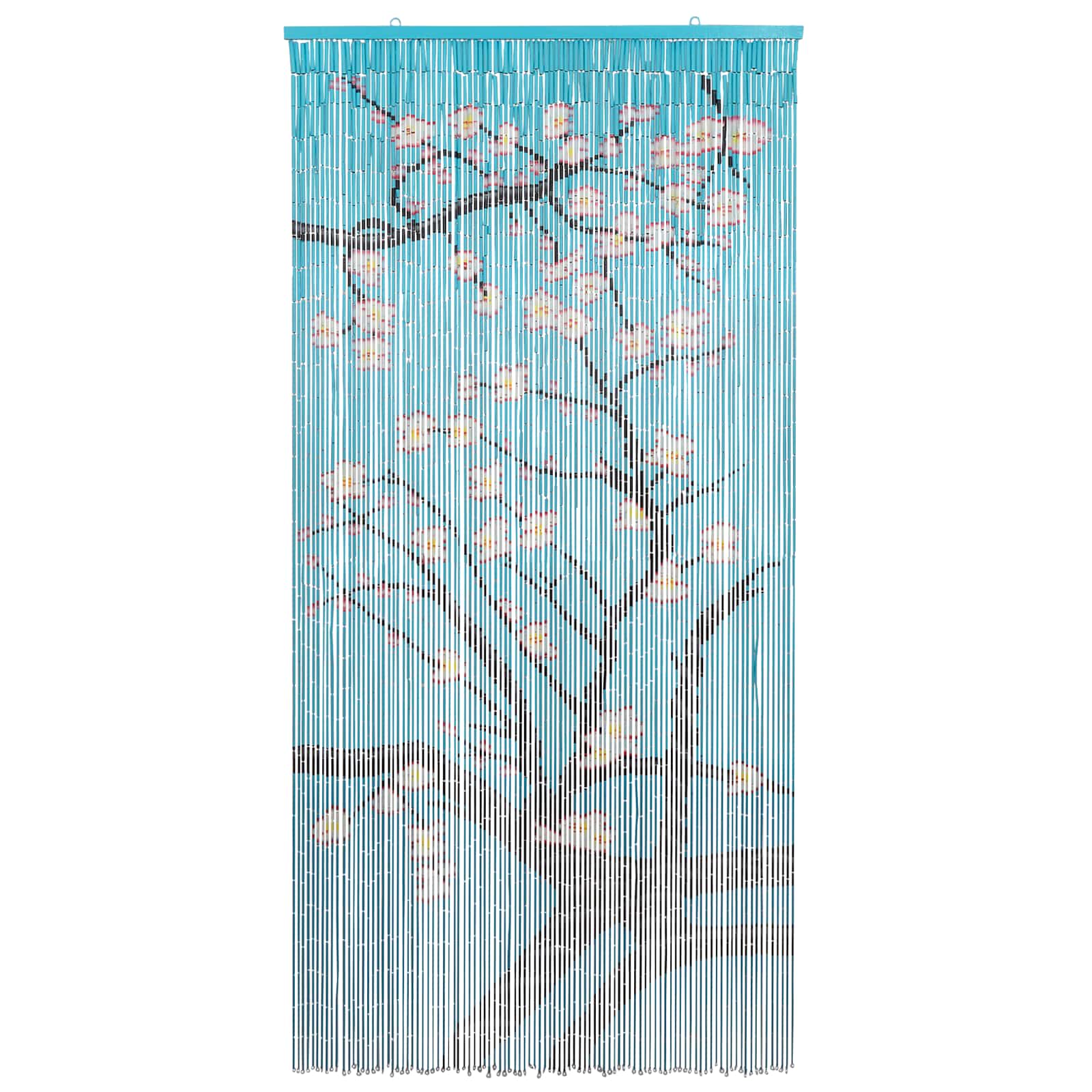 Insect Deurgordijn Meerkleurig 200 x 100 cm Bamboe image 3