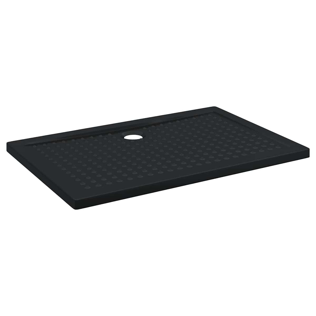 Brusebund Tray med Dots ABS - Billede 2