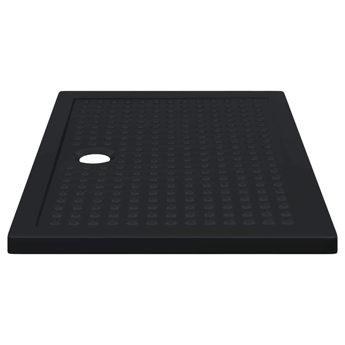 Brusebund Tray med Dots ABS - Billede 4