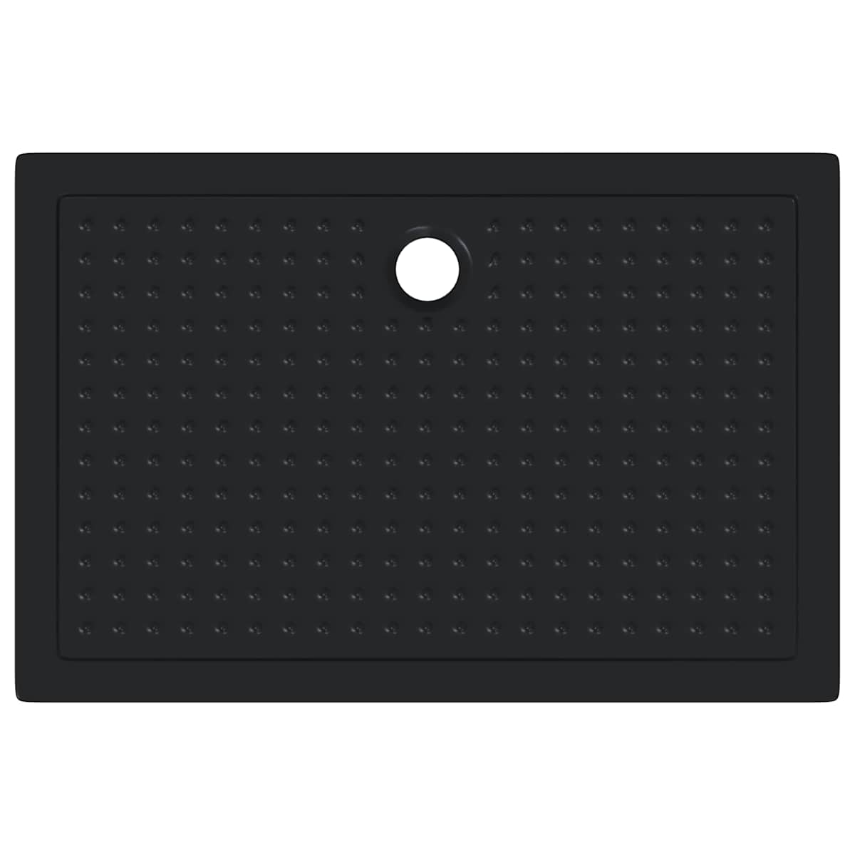 Brusebund Tray med Dots ABS - Billede 5
