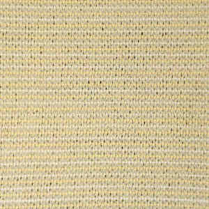 Balkonová clona Béžová 75 x 800 cm HDPE a hliník - obrázek 4