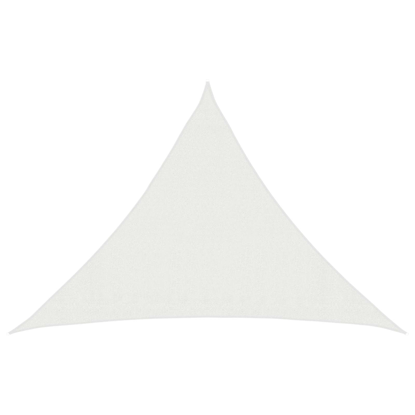 Zonneschaduwzeil 7 x 5 x 5 m HDPE image 1