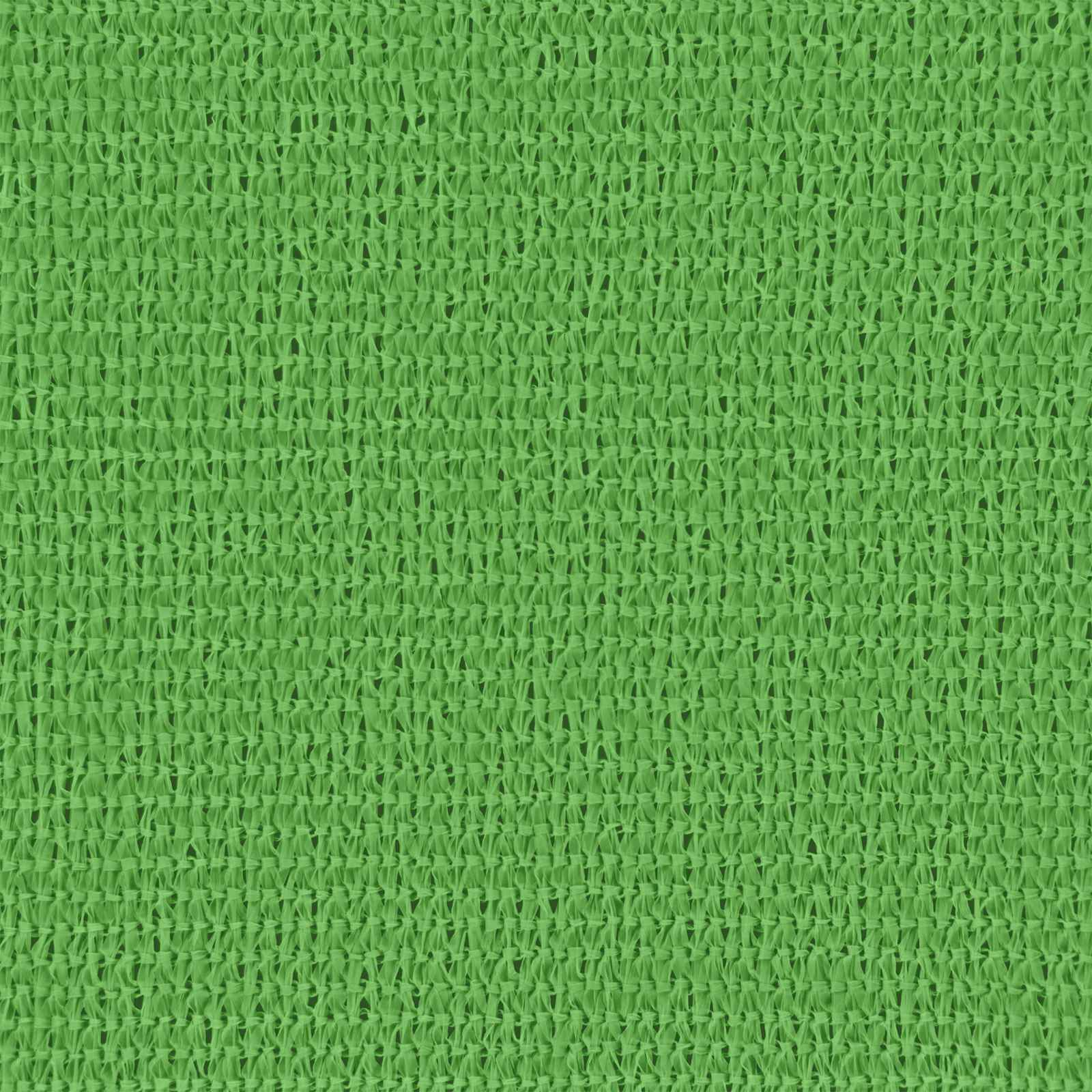 Zonneschaduwzeil Lichtgroen 2 x 2 x 2 m HDPE image 7