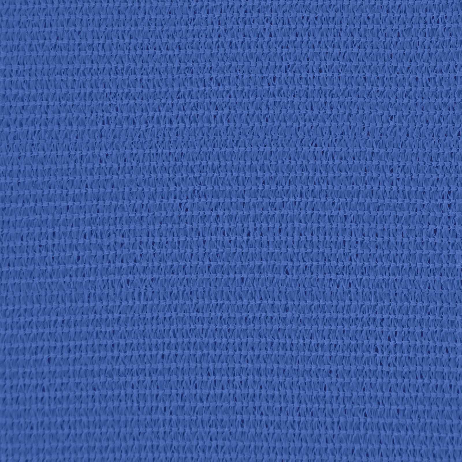 Zonneschaduwzeil Blauw 2 x 6 m HDPE image 7