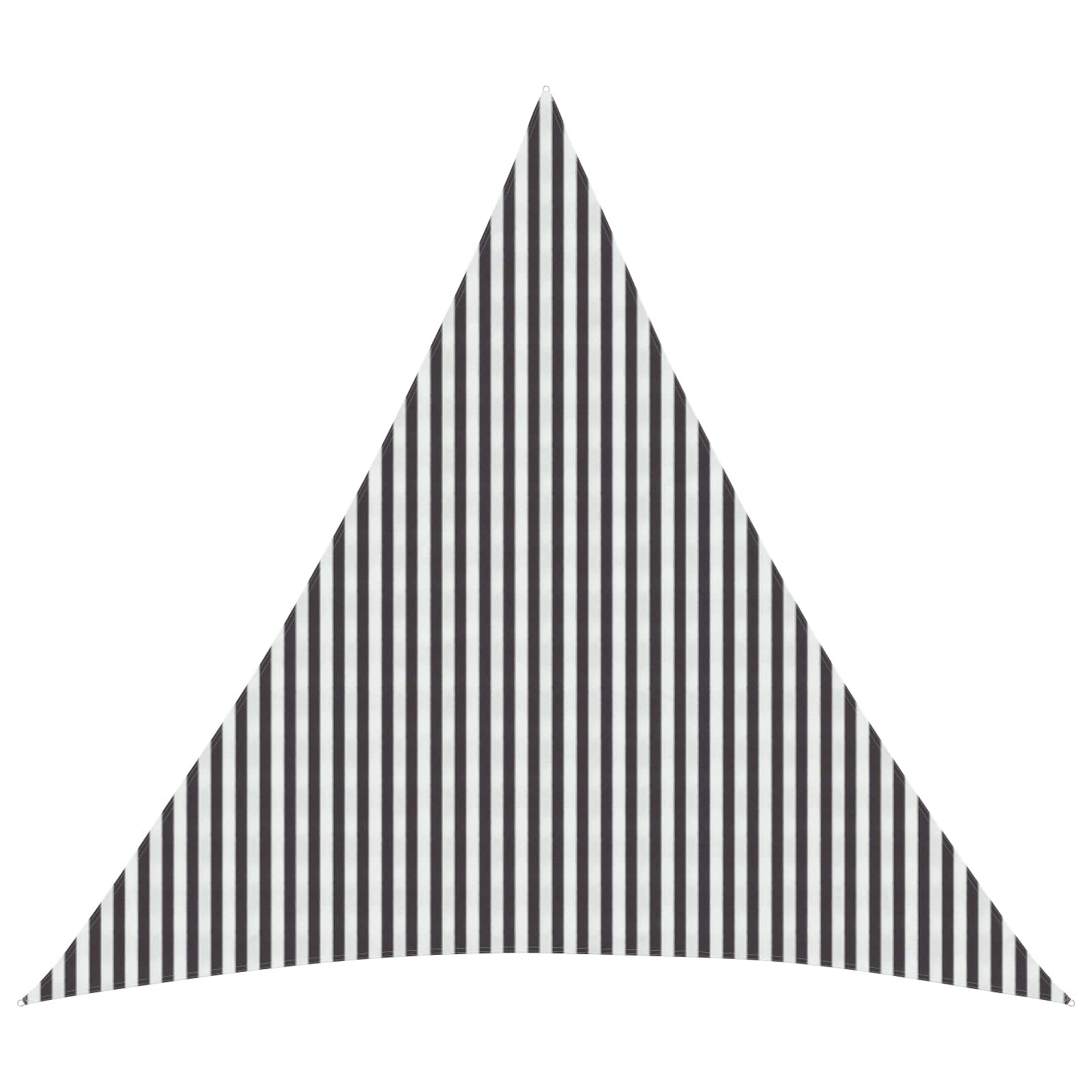 Zonneschaduwzeil 6 x 6 x 6 m HDPE image 1