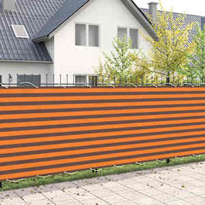 Zástěna na balkon 150 x 200 cm Látka s PU povrchovou úpravou - obrázek 4