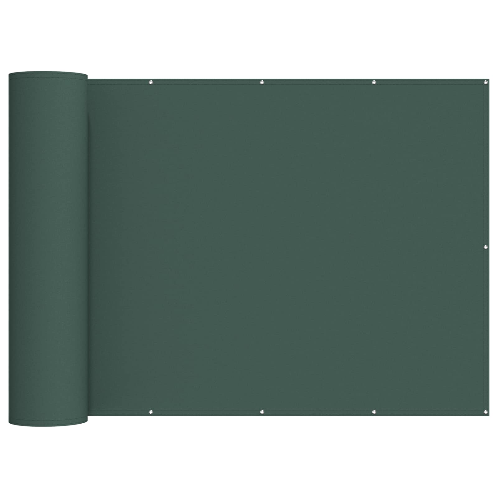 Balkon Privacy Scherm 200 x 300 cm Stof met PU-coating image 1