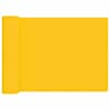 vidaXL Baldahhiin 150 x 400 cm PU kaitsega kangas Kollane