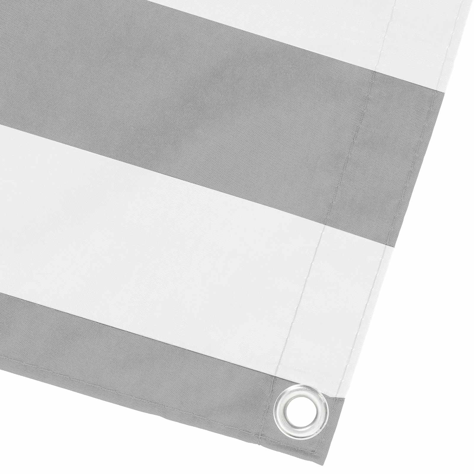 Balkon Privacy Scherm 200 x 1000 cm Stof met PU-coating image 3