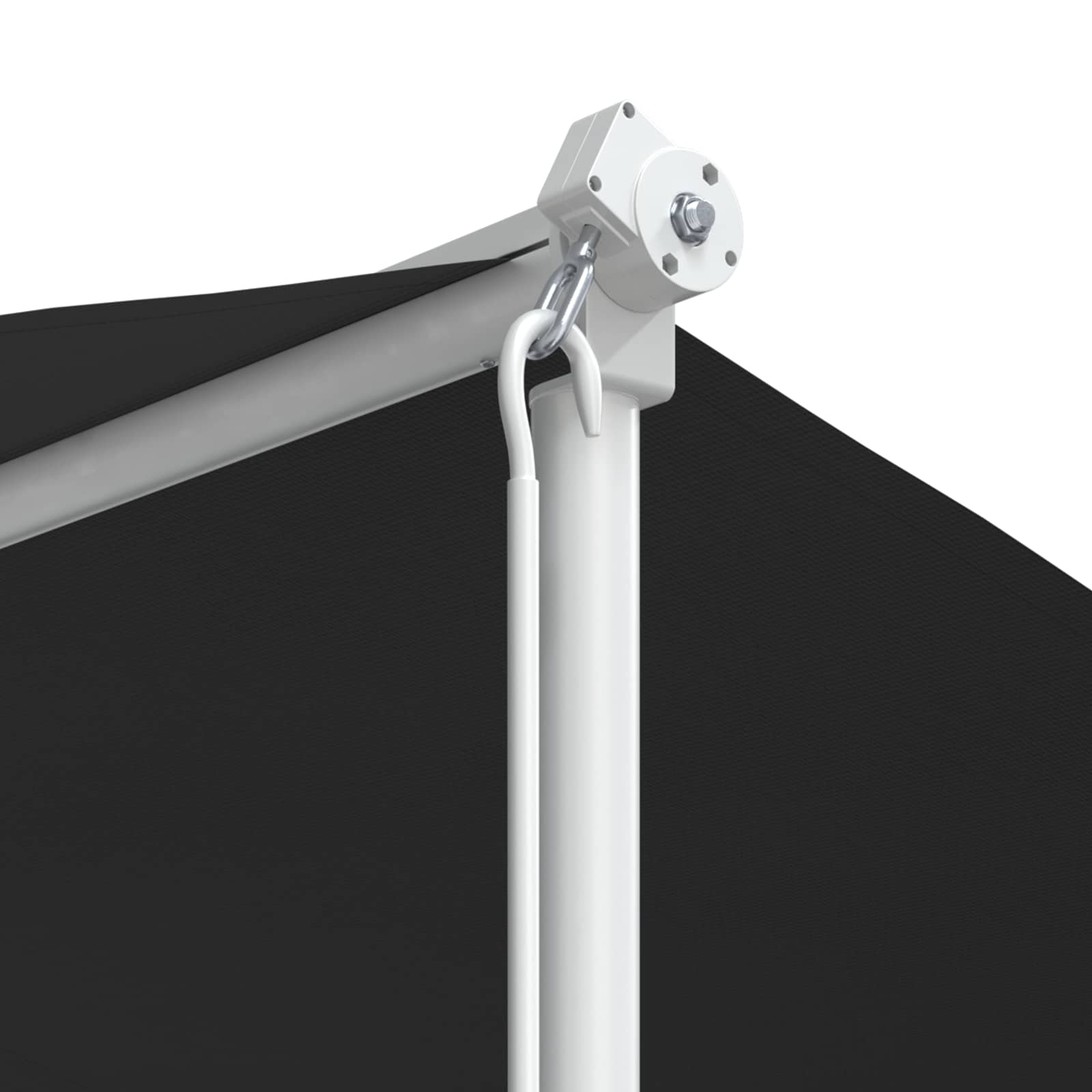 Vrijstaande luifel Antracietkleurig 5 x 3 m Polyester image 7