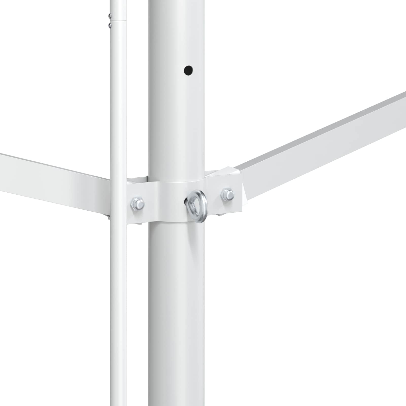 Vrijstaande luifel Antracietkleurig 5 x 3 m Polyester image 8