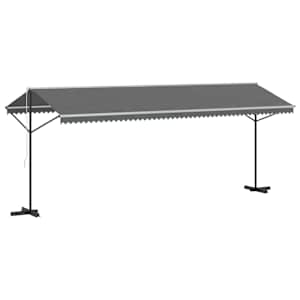 vidaXL Iseseisev varikatus 6 x 3 m Pol&uuml;ester Hall