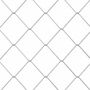 Plot z řetězových odkazů Pozinkovaný 2 x 20 m Sklo - obrázek 5