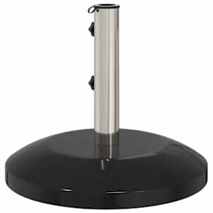 Základna pro slunečník pro tyč 40-50 mm 26.75 kg Černá - obrázek 6