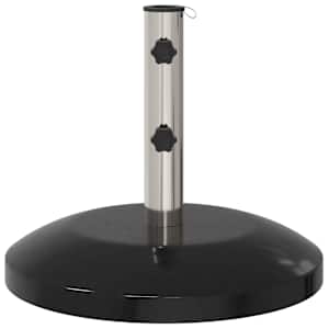 Základna pro slunečník pro tyč 40-50 mm 26.75 kg Černá - obrázek 4