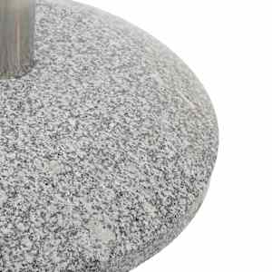 Základna pro slunečník pro tyč 40-50 mm 26.45 kg Šedá - obrázek 8