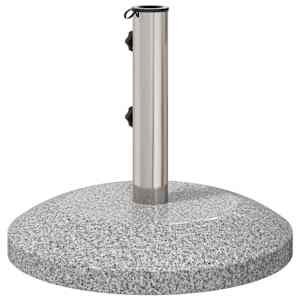 Základna pro slunečník pro tyč 40-50 mm 26.45 kg Šedá - obrázek 6