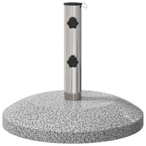 Základna pro slunečník pro tyč 40-50 mm 26.45 kg Šedá - obrázek 4
