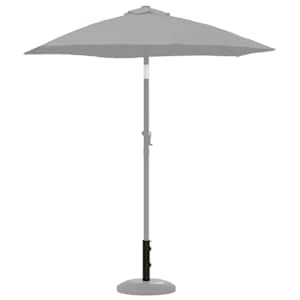 Základna pro slunečník 0.6 kg Černá Železo for 40-50 mm Pole - obrázek 3