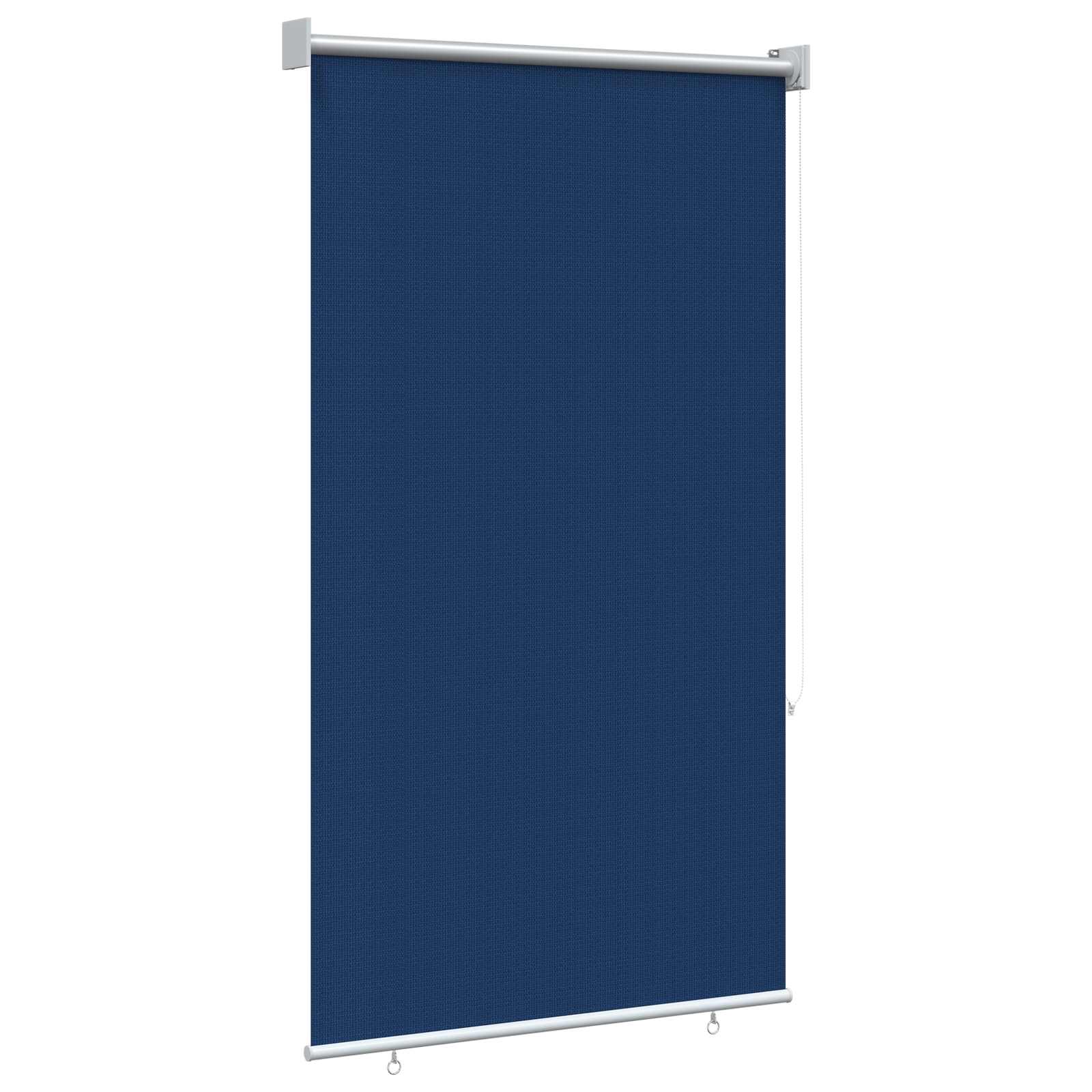 Buitenrolgordijn 90% UV-blok Blauw 80 x 140 cm HDPE image 4